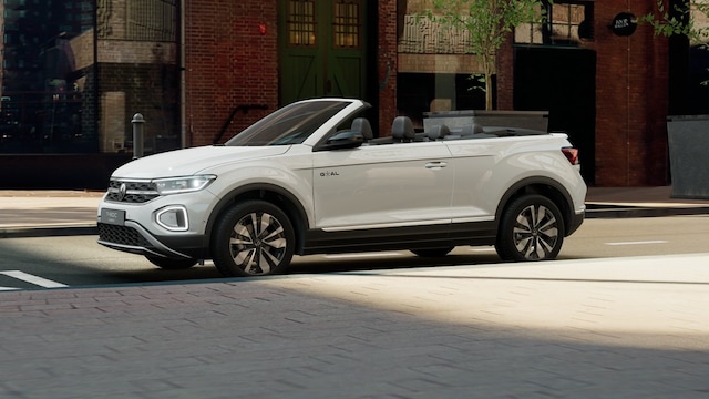 Volkswagen T-Roc 1.0 TSI Cabriolet