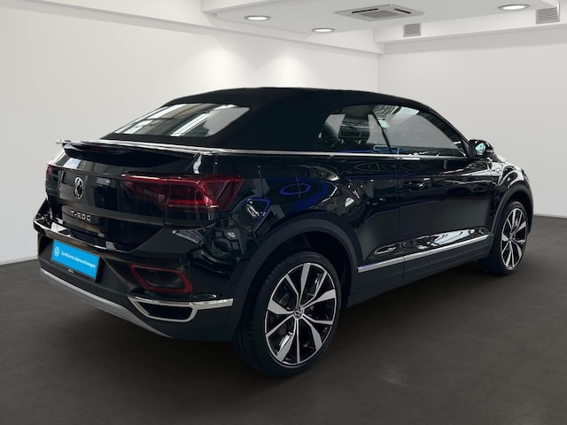 Volkswagen T-Roc 1.5 TSI Cabriolet