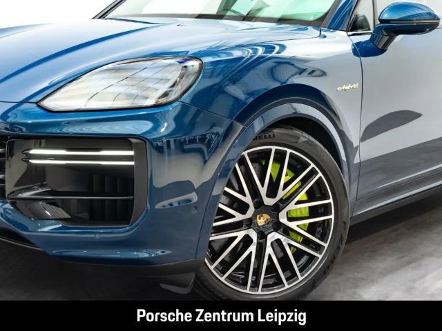 Porsche Cayenne E-Hybrid Turbo