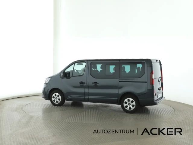 Renault Trafic Blue Combi Evolution
