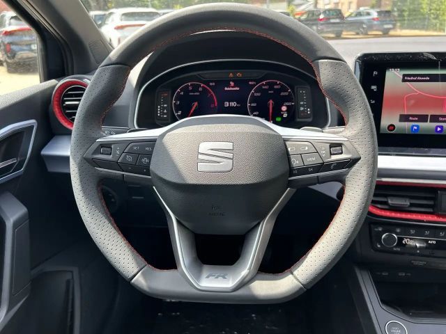 Seat Ibiza 1.0 TSI Black FR-lijn