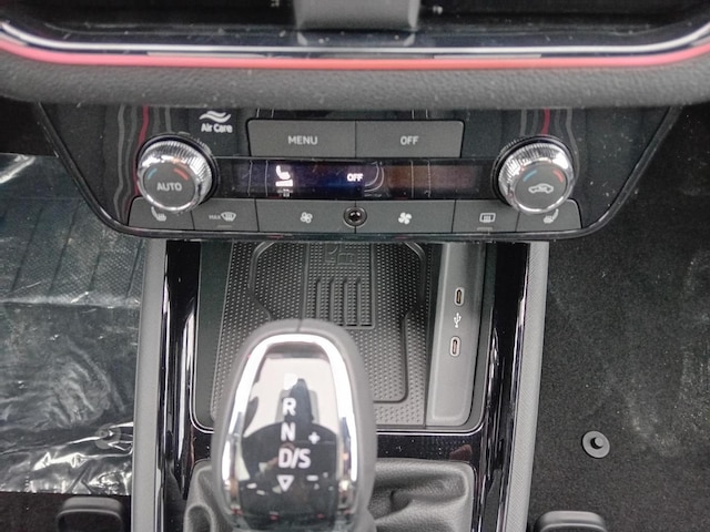 Skoda Kamiq Monte Carlo