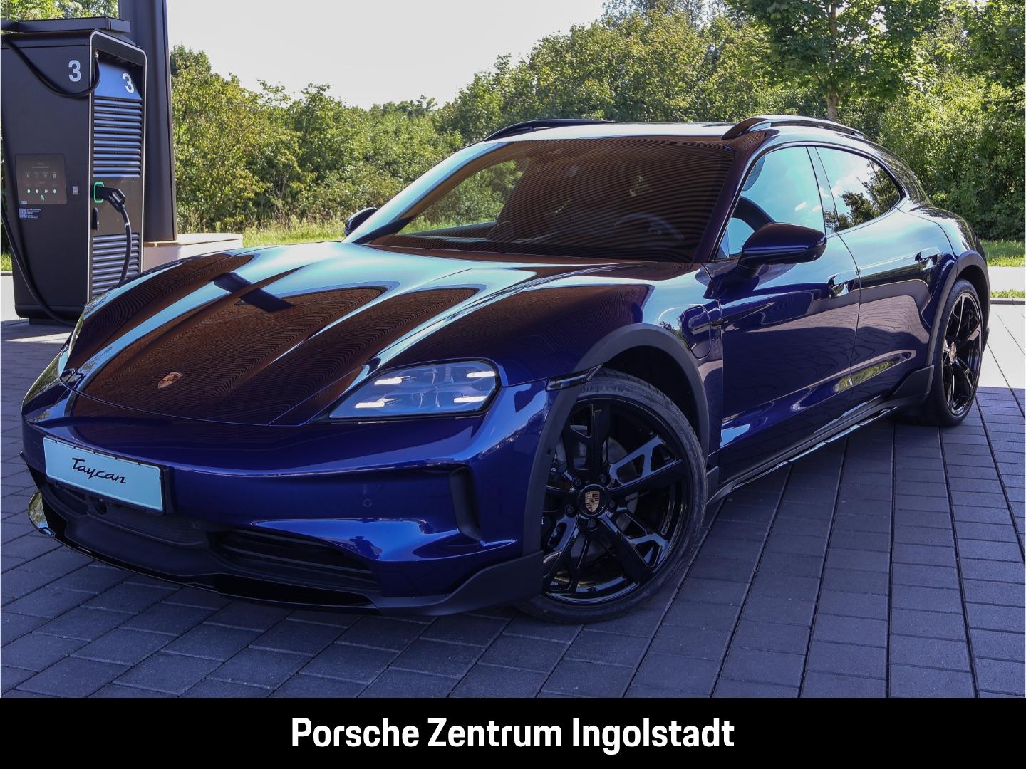 Porsche Taycan 4 Cross Turismo