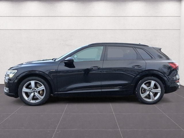 Audi e-tron 55 Quattro