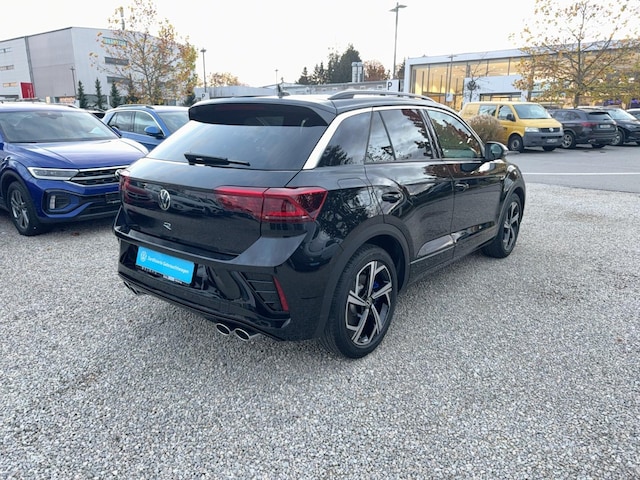 Volkswagen T-Roc DSG