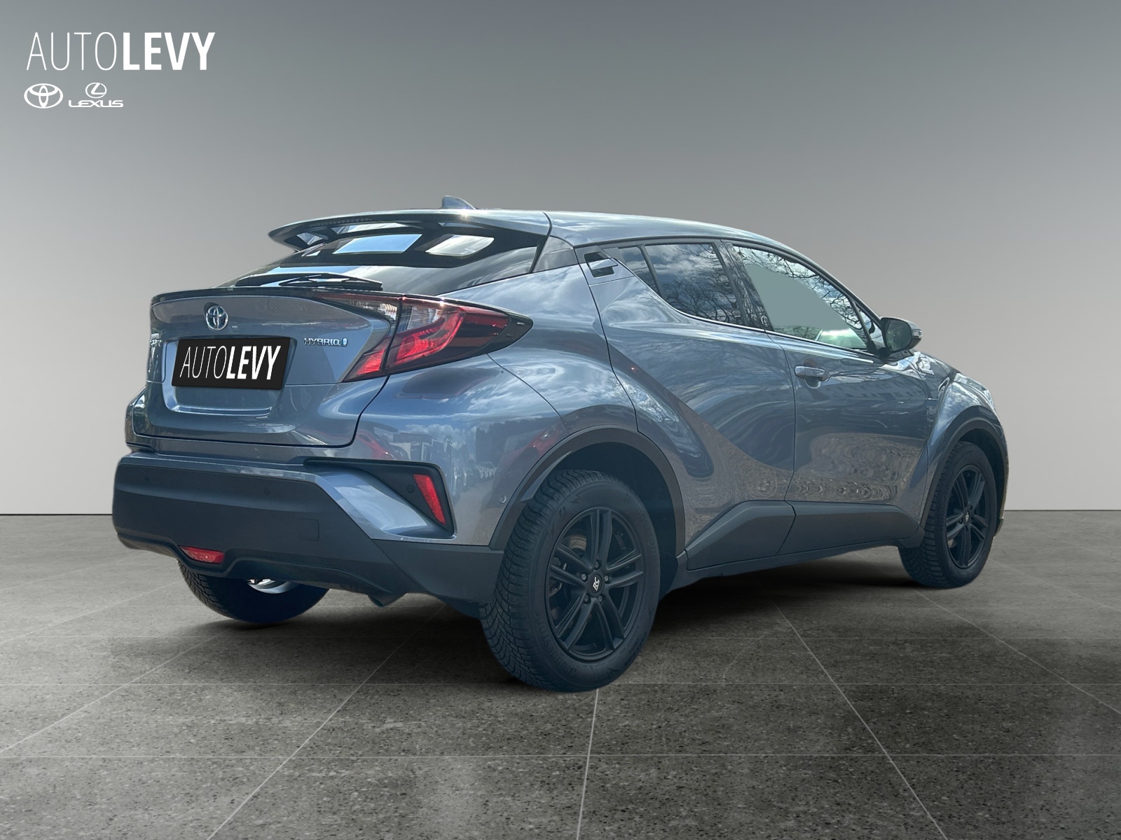 Toyota C-HR 5-deurs Plus