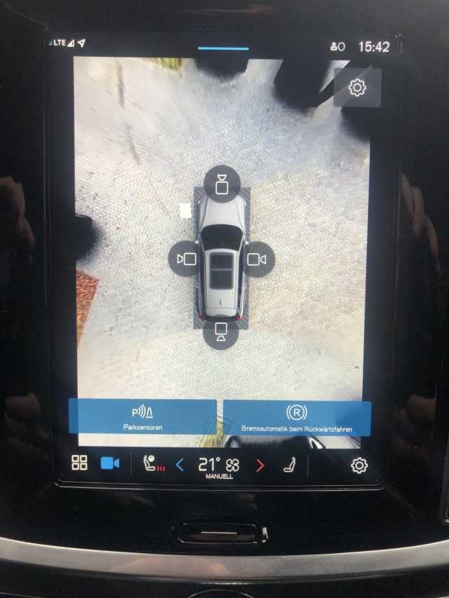 Volvo V60 AWD Dark Hybrid Plus T6