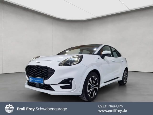 Ford Puma EcoBoost ST Line