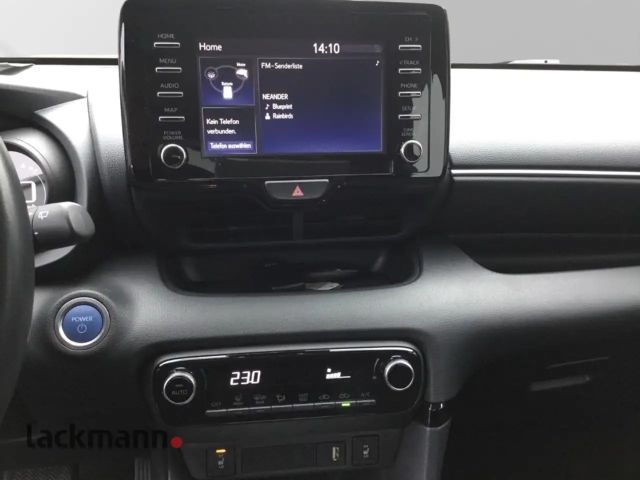 Toyota Yaris Club Comfort Hybride