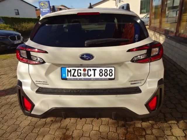 Subaru Crosstrek 2.0ie Lineartronic Comfort