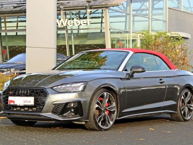 Audi S5 Cabriolet Quattro