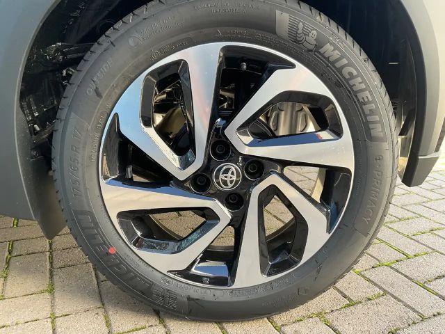 Toyota Aygo 1.0 VVT-i