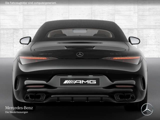 Mercedes-Benz SL 63 AMG 4MATIC AMG Line