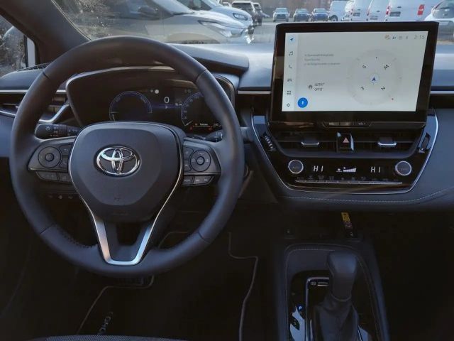 Toyota Corolla Hybride