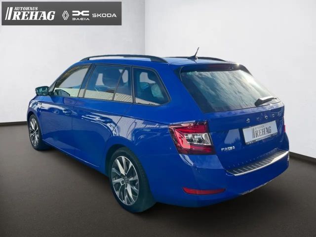 Skoda Fabia 1.0 TSI Best Combi