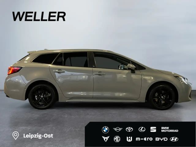 Toyota Corolla Hybride Team D Technik