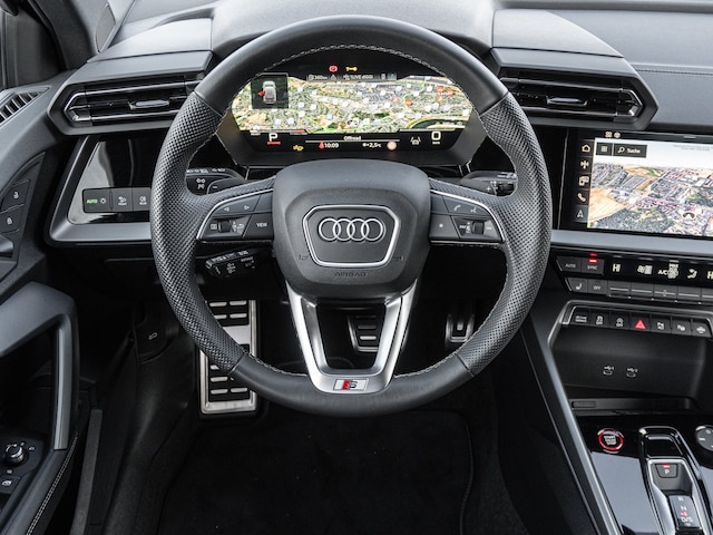 Audi S3 Quattro S-Tronic Sportback