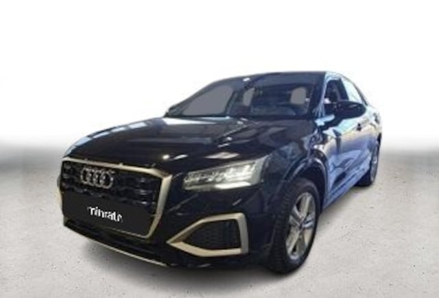 Audi Q2 35 TFSI S-Tronic