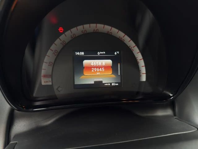 Smart EQ fortwo Passion Premium