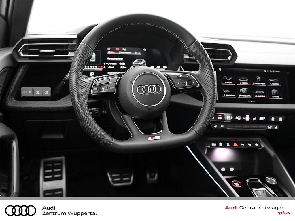 Audi S3 2.0 TFSI Sedan