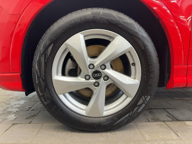 Audi Q3 40 TDI Quattro S-Tronic