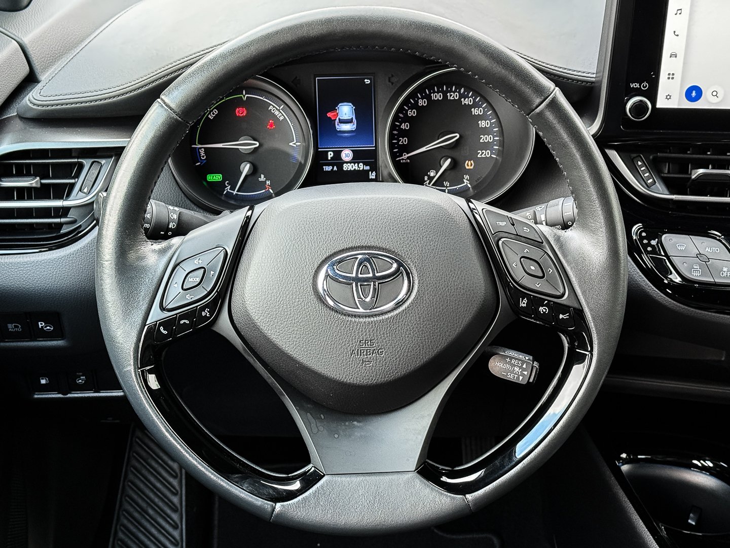 Toyota C-HR 5-deurs Team D