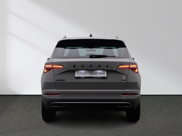Skoda Karoq 2.0 TDI 4x4