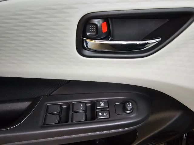 Suzuki Swift DualJet Hybrid