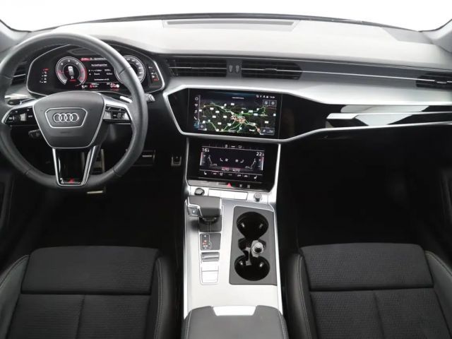 Audi A6 40 TDI Avant Quattro S-Line