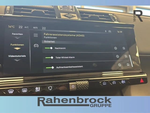 DS DS 7 Crossback Crossback Étoile