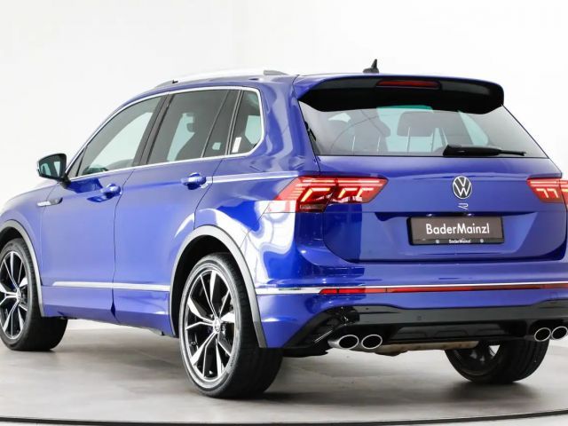 Volkswagen Tiguan 2.0 TSI DSG