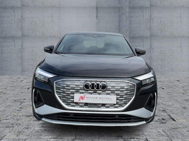 Audi Q4 e-tron 35 Sportback