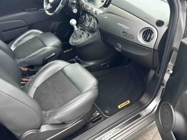 Abarth 595 Scorpionissima