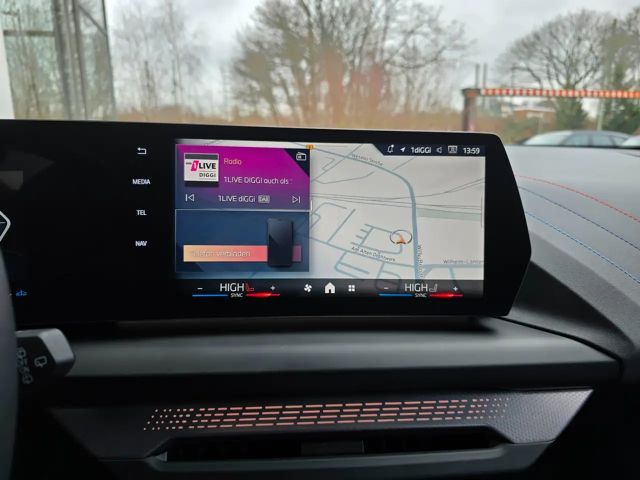 BMW 114 M-Sport Sedan