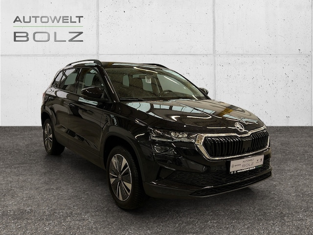 Skoda Karoq 1.5 TSI Tour