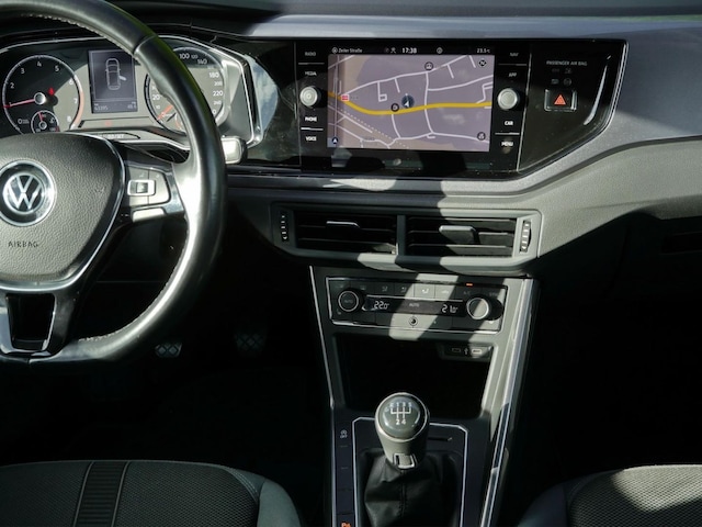 Volkswagen Polo 1.0 TSI Highline