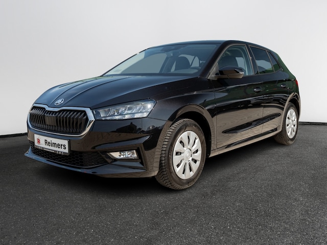 Skoda Fabia 1.0 MPI 5-GANG SpurH SoundSys