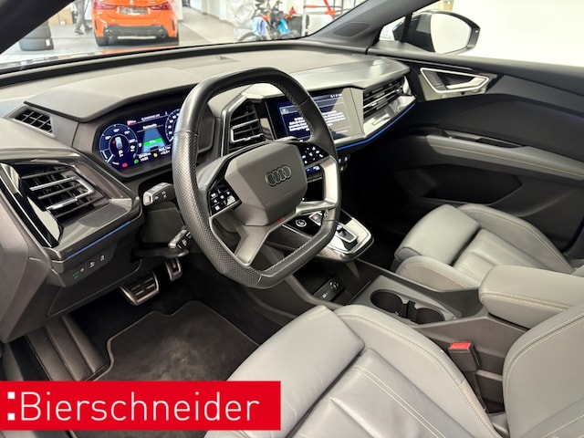 Audi Q4 e-tron 40