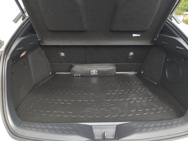 Toyota C-HR 5-deurs GR