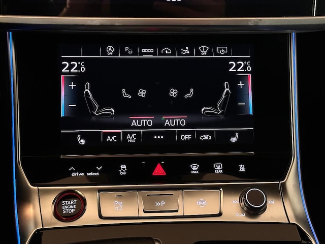 Audi S7 Quattro Sportback