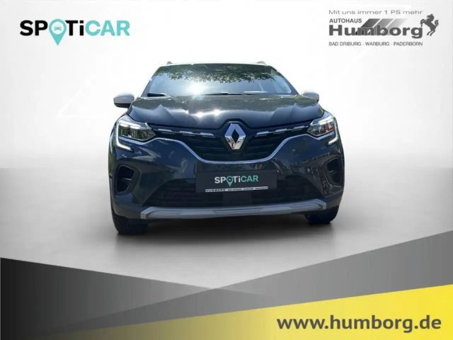 Renault Captur E-Tech Hybrid Intens