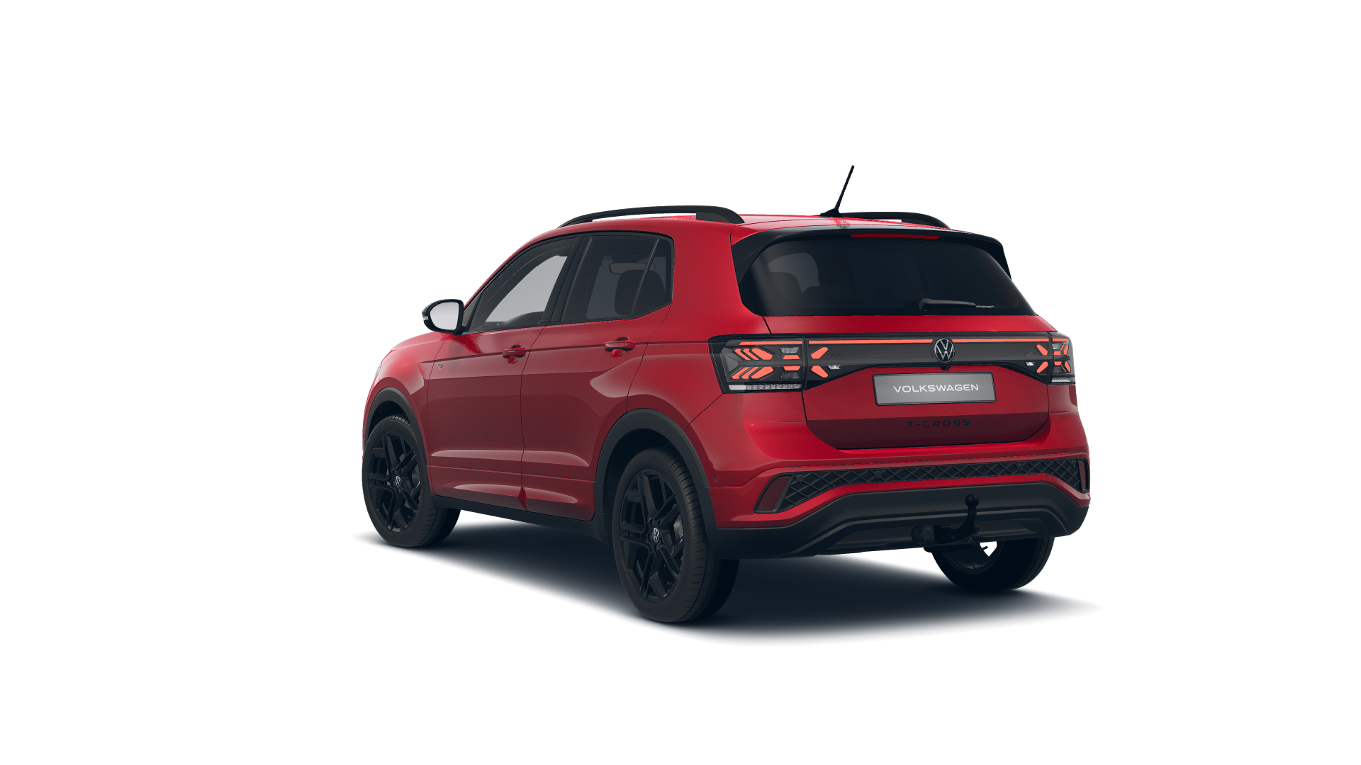 Volkswagen T-Cross DSG R-Line