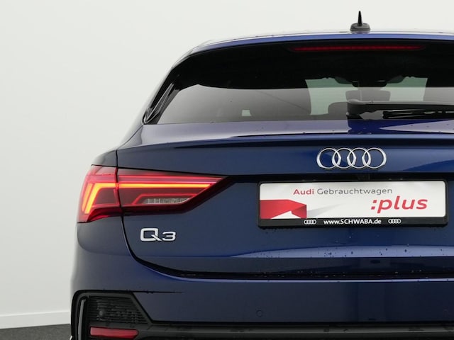 Audi Q3 35 TFSI S-Line S-Tronic Sportback