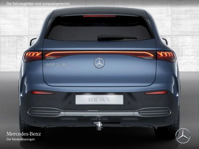 Mercedes-Benz EQE SUV 350 AMG Line