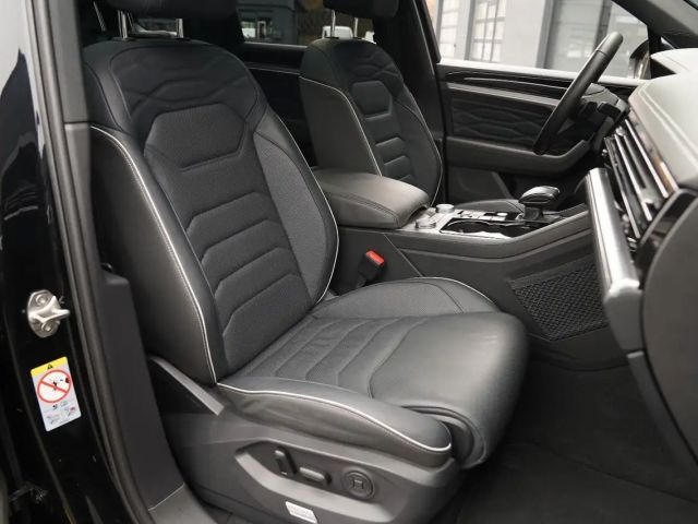 Volkswagen Touareg IQ.Drive eHybrid