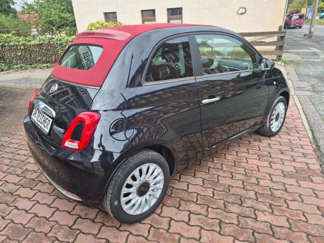 Fiat 500C Dolcevita
