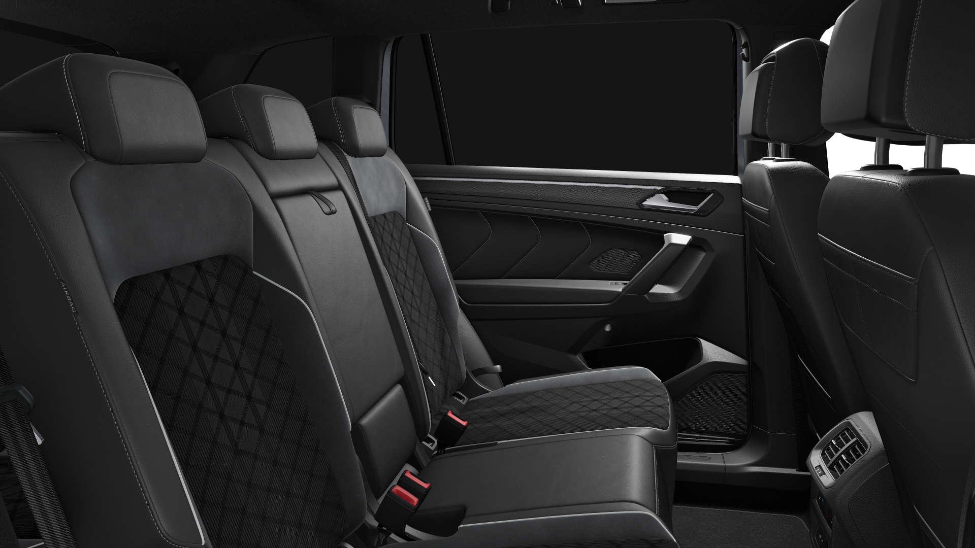 Volkswagen Tiguan 2.0 TSI Allspace DSG R-Line