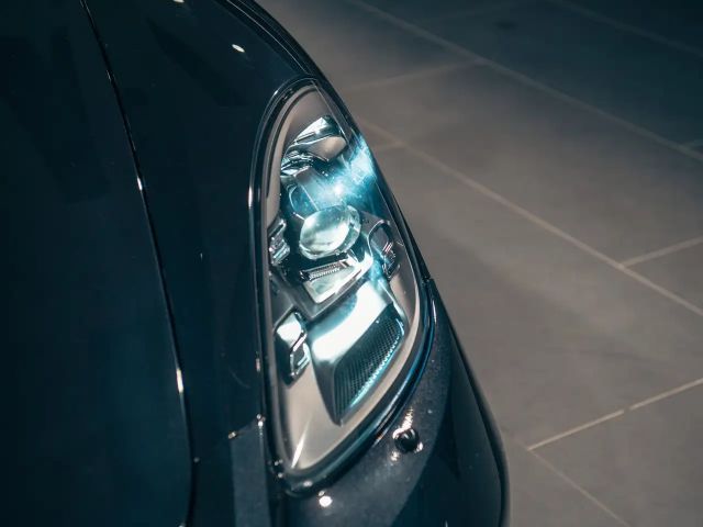 Porsche Boxster 718 Coupé