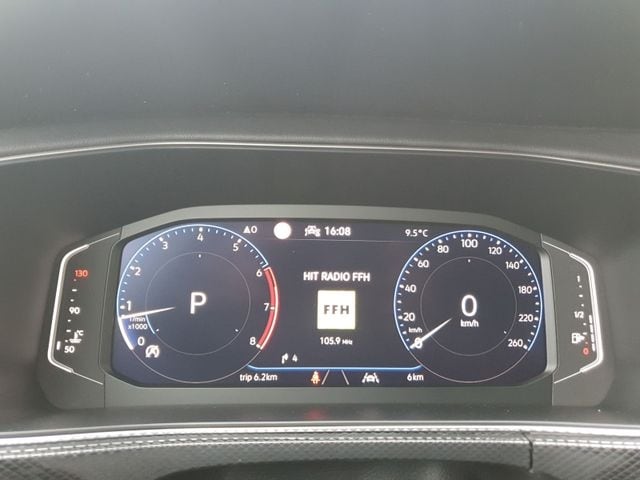 Volkswagen T-Cross DSG R-Line