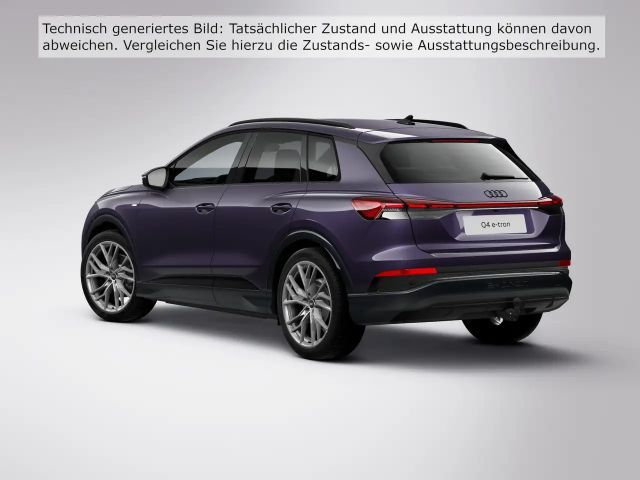 Audi Q4 e-tron 35 S-Line